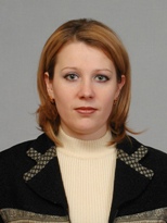 Kateryna Svezhentsova